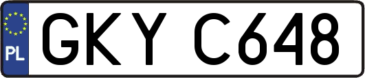 GKYC648