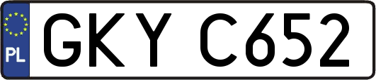 GKYC652