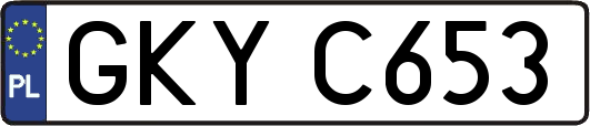 GKYC653