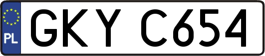 GKYC654
