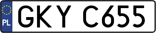 GKYC655