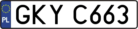 GKYC663