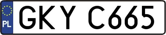 GKYC665