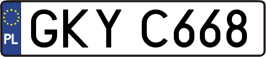 GKYC668