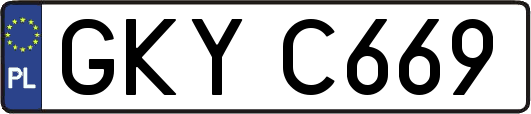 GKYC669