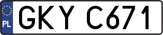 GKYC671