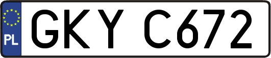 GKYC672