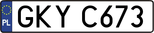 GKYC673