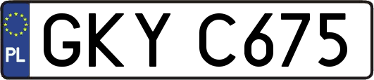 GKYC675