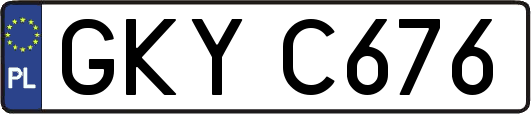 GKYC676