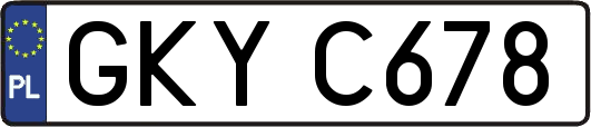 GKYC678