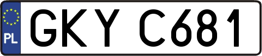 GKYC681