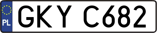GKYC682