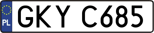 GKYC685