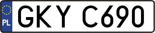 GKYC690