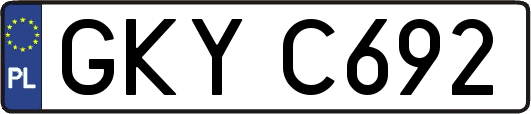 GKYC692