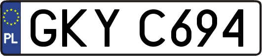 GKYC694