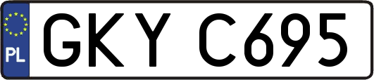 GKYC695