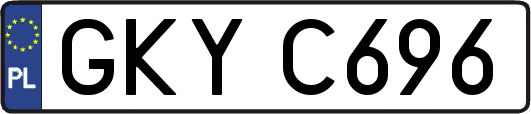 GKYC696