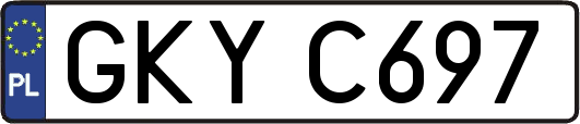 GKYC697
