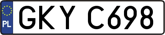 GKYC698