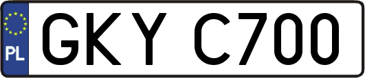 GKYC700
