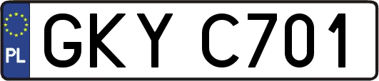 GKYC701