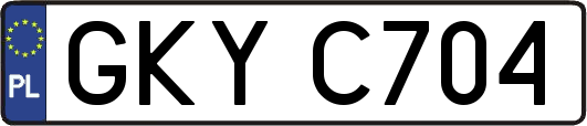 GKYC704
