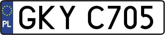 GKYC705