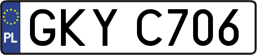 GKYC706