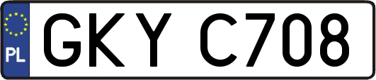 GKYC708