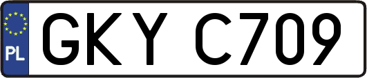 GKYC709