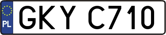 GKYC710