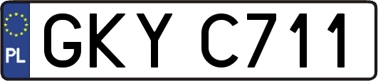 GKYC711
