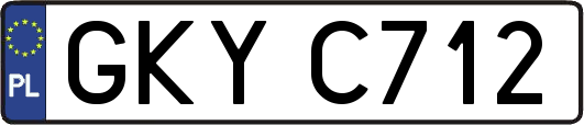 GKYC712