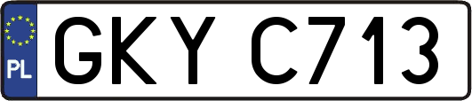 GKYC713