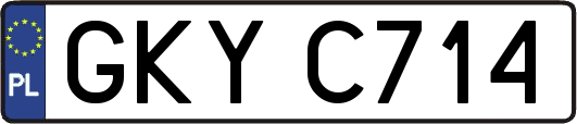 GKYC714