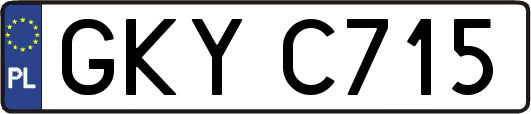 GKYC715