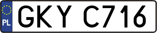 GKYC716