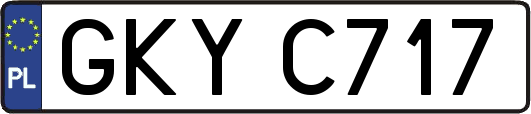 GKYC717