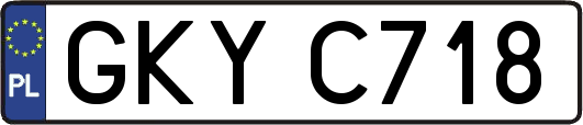 GKYC718