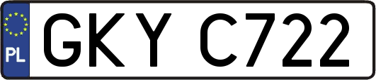 GKYC722