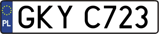 GKYC723