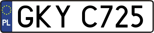GKYC725
