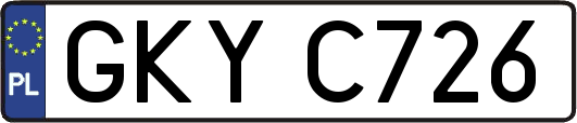 GKYC726