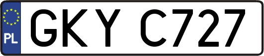 GKYC727