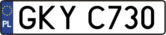 GKYC730