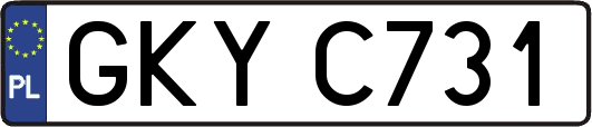 GKYC731