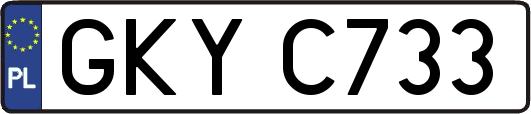 GKYC733
