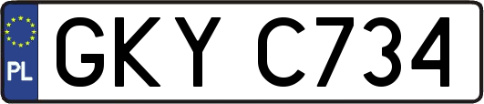 GKYC734